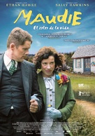 Maudie - Spanish Movie Poster (xs thumbnail)