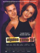 She&#039;s All That - Spanish Movie Poster (xs thumbnail)
