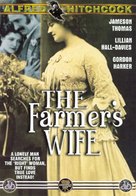 The Farmer&#039;s Wife - DVD movie cover (xs thumbnail)