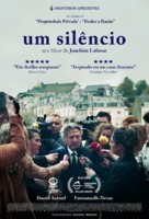 Un silence - Brazilian Movie Poster (xs thumbnail)