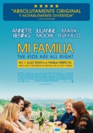 The Kids Are All Right - Argentinian Movie Poster (xs thumbnail)