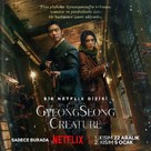 &quot;Gyeongseong Creature&quot; - Turkish Movie Poster (xs thumbnail)