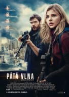 The 5th Wave - Czech Movie Poster (xs thumbnail)