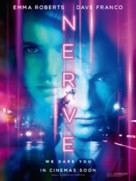 Nerve - Movie Poster (xs thumbnail)