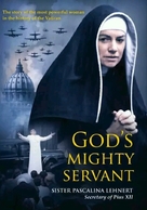 Gottes m&auml;chtige Dienerin - Movie Cover (xs thumbnail)