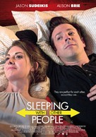 Sleeping with Other People - Dutch Movie Poster (xs thumbnail)