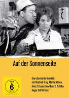 Auf der Sonnenseite - German Movie Cover (xs thumbnail)