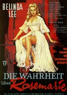 Die Wahrheit &uuml;ber Rosemarie - German Movie Poster (xs thumbnail)