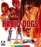 Cani arrabbiati - British Blu-Ray movie cover (xs thumbnail)