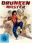 Drunken Master - German Movie Cover (xs thumbnail)