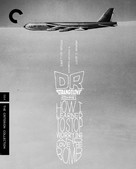 Dr. Strangelove - Blu-Ray movie cover (xs thumbnail)