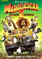 Madagascar: Escape 2 Africa - Movie Cover (xs thumbnail)