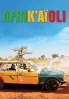 Afrik&#039;a&iuml;oli - French Movie Poster (xs thumbnail)