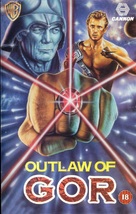 Outlaw of Gor - British Movie Poster (xs thumbnail)