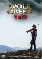 Wolf Creek - Austrian Blu-Ray movie cover (xs thumbnail)