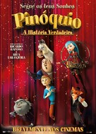 Pinocchio: A True Story - Portuguese Movie Poster (xs thumbnail)