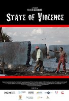 State of Violence - South African Movie Poster (xs thumbnail)