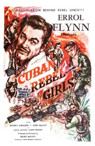 Cuban Rebel Girls - Movie Poster (xs thumbnail)