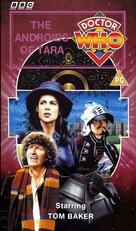 &quot;Doctor Who&quot; - British VHS movie cover (xs thumbnail)