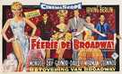 There&#039;s No Business Like Show Business - Belgian Movie Poster (xs thumbnail)