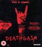 Deathgasm - British Movie Cover (xs thumbnail)