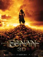 Conan the Barbarian Poster