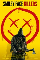 Smiley Face Killers - Movie Poster (xs thumbnail)