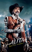 Alita: Battle Angel - Video on demand movie cover (xs thumbnail)