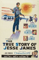 The True Story of Jesse James - Movie Poster (xs thumbnail)