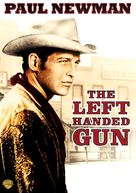 The Left Handed Gun - DVD movie cover (xs thumbnail)