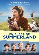 Summerland - Spanish Movie Poster (xs thumbnail)