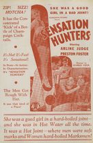 Sensation Hunters - poster (xs thumbnail)