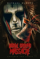 Burial Ground Massacre - Movie Poster (xs thumbnail)
