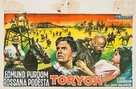 La furia dei barbari - Belgian Movie Poster (xs thumbnail)