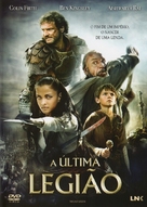 The Last Legion - Portuguese Movie Cover (xs thumbnail)