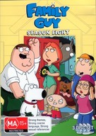 &quot;Family Guy&quot; - Australian Movie Cover (xs thumbnail)