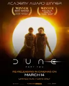 Dune: Part Two Poster