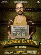 Lucknow Central - Indian Movie Poster (xs thumbnail)