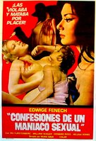 5 bambole per la luna d&#039;agosto - Argentinian Movie Poster (xs thumbnail)