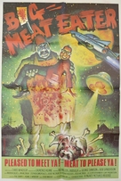 Big Meat Eater - Canadian Movie Poster (xs thumbnail)