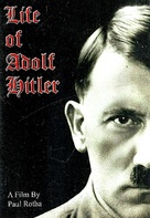 Das Leben von Adolf Hitler - DVD movie cover (xs thumbnail)