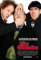 The Three Stooges - Spanish Movie Poster (xs thumbnail)