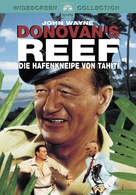 Donovan&#039;s Reef - German DVD movie cover (xs thumbnail)
