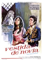 Vestida de novia Poster