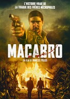 Macabro - French DVD movie cover (xs thumbnail)