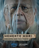 &quot;Memento Mori&quot; - Spanish Movie Poster (xs thumbnail)