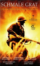 The Thin Red Line - German VHS movie cover (xs thumbnail)