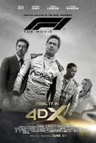 F1: The Movie (2025) movie posters