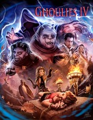 Ghoulies IV - German Movie Cover (xs thumbnail)