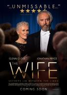 The Wife - South African Movie Poster (xs thumbnail)